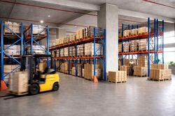 Tuas Avenue 9 (D22), Warehouse #608702401